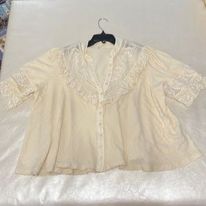 Free People Women’s Blouse